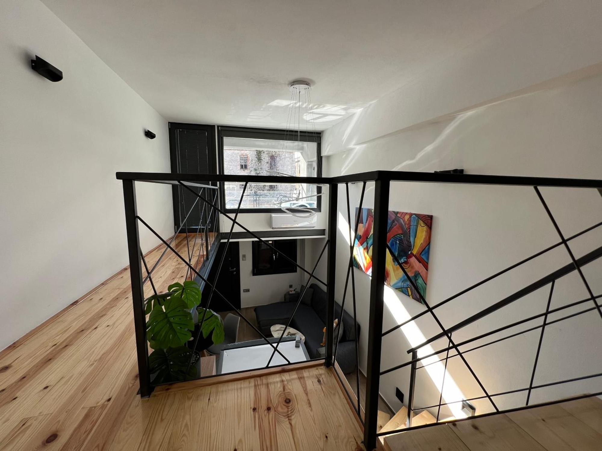 City Center Loft With Private Parking Kavala Eksteriør billede